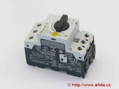 spouštěč motorový PKZMO-1 0,63-1A